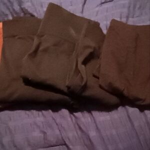 Lot of 5 pr. Leggings